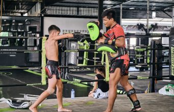 Muay Thai 101: The Etiquette for Sparring
