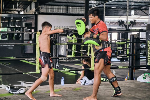 Muay Thai 101: The Etiquette for Sparring